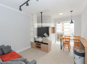 Apartamento · 52m² · 2 Quartos · 1 Vaga · Apartamento para Aluguel - Bela Vista, 2 Quartos,  52 m² - São Paulo