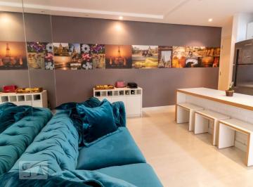 Apartamento · 60m² · 2 Quartos · 1 Vaga · Apartamento para Aluguel - Vila Olímpia, 2 Quartos,  60 m² - São Paulo
