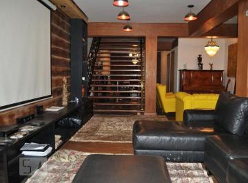 Casa · 300m² · 3 Quartos · 3 Vagas · Casa para Aluguel - Bosque da Saúde, 3 Quartos, 300 m² - São Paulo