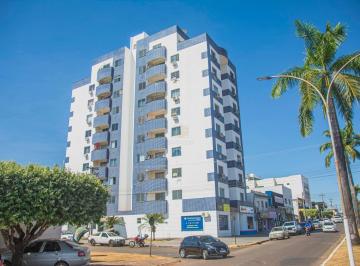 Foto 03 · Apartamento de 2 quartos, Edificio com elevador, Cacoal-RO, com 2 salas, 1 banheiro, 1 vaga de garag