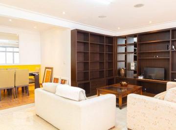 Apartamento · 200m² · 3 Quartos · 1 Vaga · Apartamento para Aluguel - Bela Vista, 3 Quartos,  200 m² - São Paulo
