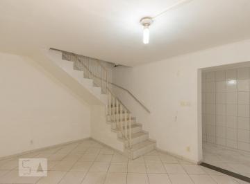 Casa · 115m² · 3 Quartos · 2 Vagas · Casa para Aluguel - Santo Amaro , 3 Quartos,  115 m² - São Paulo