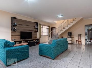 Casa · 240m² · 3 Quartos · 3 Vagas · Casa para Aluguel - Vila Ema, 3 Quartos,  240 m² - São Paulo