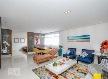 Apartamento · 170m² · 4 Quartos · 3 Vagas · Apartamento para Aluguel - Gutierrez, 4 Quartos,  170 m² - Belo Horizonte
