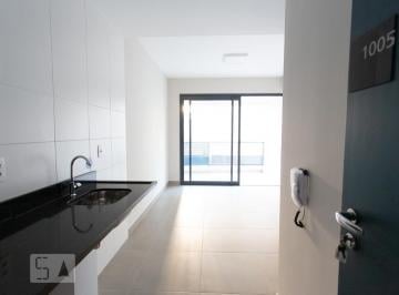 Apartamento · 25m² · 1 Quarto · Apartamento para Aluguel - Pinheiros, 1 Quarto,  25 m² - São Paulo