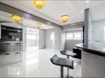 Apartamento · 185m² · 3 Quartos · 2 Vagas · Apartamento para Aluguel - Aparecida, 3 Quartos,  185 m² - Santos