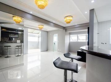 Apartamento · 185m² · 3 Quartos · 2 Vagas · Apartamento para Aluguel - Aparecida, 3 Quartos, 185 m² - Santos