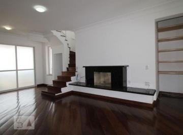 Apartamento · 350m² · 4 Quartos · 5 Vagas · Apartamento para Aluguel - Campo Belo, 4 Quartos, 350 m² - São Paulo