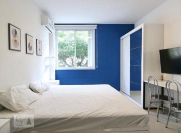 Apartamento · 26m² · 1 Quarto · Apartamento para Aluguel - Santa Cecília, 1 Quarto,  26 m² - São Paulo