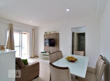 Apartamento · 45m² · 1 Quarto · 1 Vaga · Apartamento para Aluguel - Morumbi, 1 Quarto, 45 m² - São Paulo