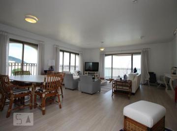 Apartamento · 200m² · 4 Quartos · 2 Vagas · Apartamento para Aluguel - Vila Luís Antônion, 4 Quartos,  200 m² - Guarujá