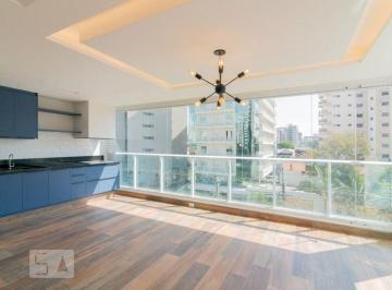 Apartamento · 97m² · 2 Quartos · 2 Vagas · Apartamento para Aluguel - Moema, 2 Quartos, 97 m² - São Paulo