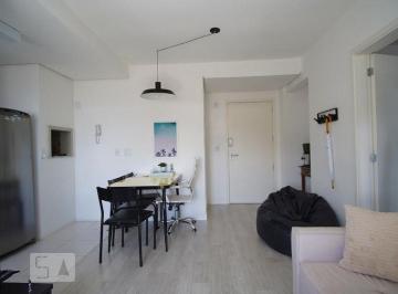 Apartamento · 52m² · 1 Quarto · 1 Vaga · Apartamento para Aluguel - Petrópolis, 1 Quarto, 52 m² - Porto Alegre