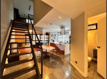 Apartamento · 98m² · 1 Quarto · 1 Vaga · Apartamento para Aluguel - Jardim, 1 Quarto, 98 m² - Santo André