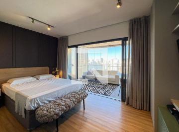 Apartamento · 45m² · 1 Quarto · 1 Vaga · Apartamento para Aluguel - Vila Olímpia, 1 Quarto, 45 m² - São Paulo