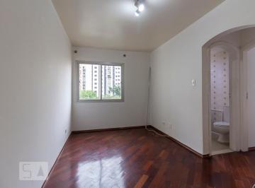 Apartamento · 38m² · 1 Quarto · 1 Vaga · Apartamento para Aluguel - Campo Belo, 1 Quarto, 38 m² - São Paulo