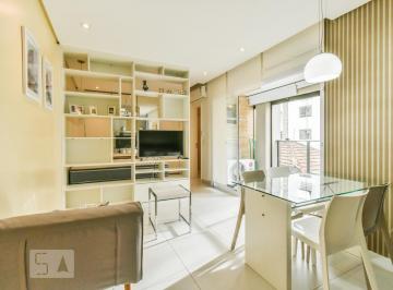 Apartamento · 38m² · 1 Quarto · 1 Vaga · Apartamento para Aluguel - Paraíso, 1 Quarto, 38 m² - São Paulo