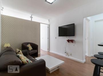 Apartamento · 67m² · 2 Quartos · 1 Vaga · Apartamento para Aluguel - Aclimação, 2 Quartos,  67 m² - São Paulo