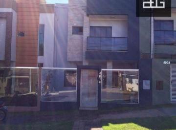 054535f65fbbd9bef5632766899375cd57172f86 · Sobrado com 3 dormitórios à venda, 120 m² por R$ 800.000,00 - Tropical  - Cascavel/PR