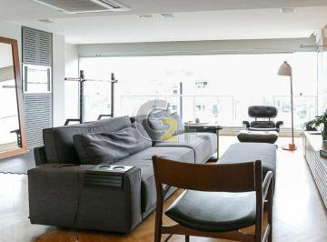 Apartamento · 121m² · 2 Quartos · 2 Vagas · APARTAMENTO - PINHEIROS - 2 SUÍTES - 2 VAGAS