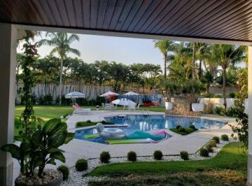 cfa655f4431815fa0f220d1c56dd8fb6957da869 · Casa com 6 suítes à venda, 660 m² por R$ 5.300.000 - Balneário Praia do Pernambuco - Guarujá/SP