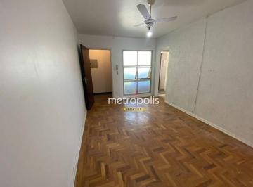 Sala · Apartamento à venda, 69 m² por R$ 405.000,00 - Fundação - São Caetano do Sul/SP