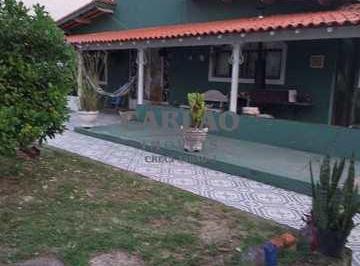 Casa · 203m² · 3 Quartos · 2 Vagas · Casa com 3 dorms, Jardim Praia Grande, Mongaguá - R$ 360 mil, Cod: 353396