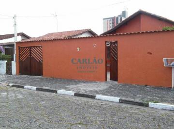 Casa · 100m² · 3 Quartos · 4 Vagas · Casa com 3 dorms, Jardim Praia Grande, Mongaguá - R$ 509 mil, Cod: 353510