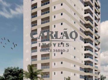 Apartamento · 74m² · 2 Quartos · 1 Vaga · Apartamento com 2 quartos, Vila Anhanguera, Mongaguá - R$ 571 mil, Cod: 353622