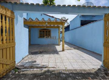 Casa · 80m² · 2 Quartos · 3 Vagas · Casa com 2 quartos, Agenor de Campos, Mongaguá - R$ 230 mil, Cod: 287401