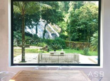 46a2a330f7cb6d2a5c174e16b770bd4aecfa148a · Casa Vista Cachoeira com 6 quartos (5 suites) à venda, 622 m² por R$ 5.900.000 - Itanhangá - Rio de 
