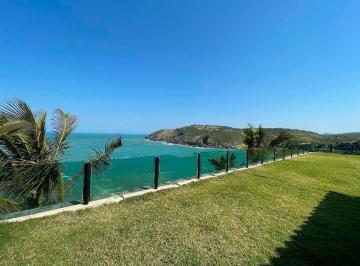 58d0a2ac5e9cc0b11a8571e7b75d9388b76d22c2 · Vila Magnífica com 10 suítes à venda, 1007 m² por R$ 25.000.000 - Ferradura - Armação dos Búzios/RJ