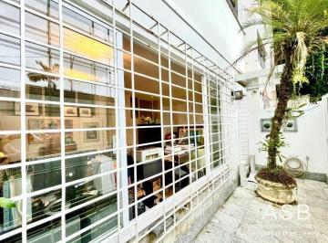 7ef06a11696b0ddd7e95185c824e4ed79c5e3e36 · Casa Triplex tipo Townhouse, 4 QUARTOS à venda, 200 m² por R$ 2.990.000 - Gávea - Rio de Janeiro/RJ
