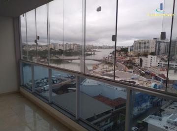 Foto 01 · Apartamento 2 Quartos sendo 1 Suíte a Venda no Centro - Guarapari - ES