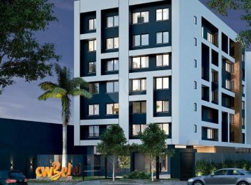 Apartamento de 1 quarto, Curitiba · Apartamento no Rebouças Curitiba 34 metros