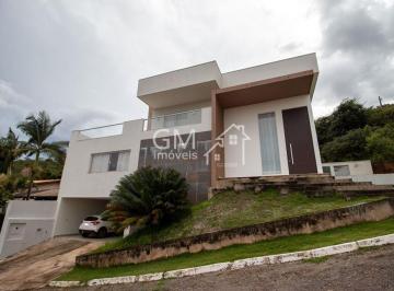 Casa de 4 quartos, Sobradinho · 4 SUÍTES/ LAZER/ RECANTO REAL/ACEITA FINANCIAMENTO E FGTS/61 3595-1212