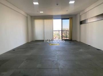 Sala · Sala para alugar, 54 m² por R$ 4.880,00/mês - Cerâmica - São Caetano do Sul/SP
