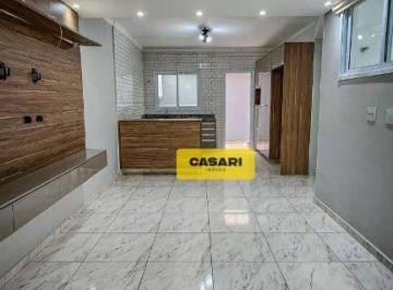 540324d9108bd92bdae697008b0b4b9cedf1d637 · Apartamento com 3 dormitórios à venda, 80 m² por R$ 450.000,00 - Vila Marina - Santo André/SP
