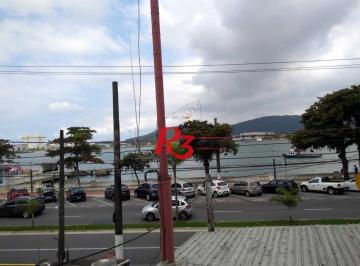 5b6500f814c54a7d68be5b02d04751d0e90cdc35 · Apartamento à venda, 96 m² por R$ 565.000,00 - Ponta da Praia - Santos/SP