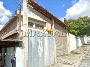 Comercial · 600m² · Imóvel Comercial para locação de 500m², com 5 banheiros em Vila Amália (Zona Norte).
