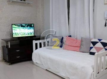 Apartamento · 56m² · 1 Quarto · Apartamento a Venda na Santa Cecília com 58m, 1 Suíte, não tem vaga