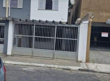Casa · 182m² · 2 Quartos · 2 Vagas · Sobrado 182 m² Localizado No Bairro Santa Terezinha Santo André - SP 