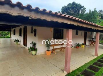 Chácara em Guararema · Chácara com 4 quartos à venda, 5063 m² por R$ 1.500.000 - Bairro Parque Agrinco - Guararema/SP