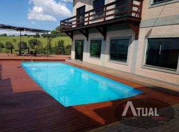 Casa · 600m² · 4 Quartos · 5 Vagas · Casa para venda - 245 m² - condomínio fechado – Piracaia/SP