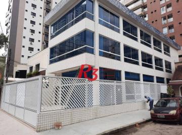 317ca6130181b020b8fbafb20739289f54923325 · Prédio para alugar, 600 m² por R$ 39.750,00/mês - Pompéia - Santos/SP