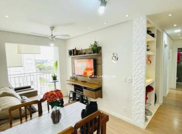 15f148937f8f0c69707422c96a3879d9990086e9 · Apartamento com 2 dormitórios à venda, 56 m² por R$ 480.000,00 - Vila Hortolândia - Jundiaí/SP