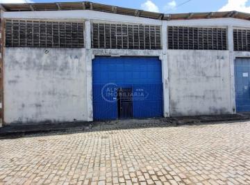 Comercial · 300m² · Galpão de 300 m², com Mezanino, para Aluguel em Recreio Ipitanga, Lauro de Freit