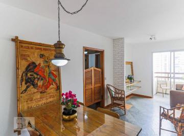 Apartamento · 66m² · 2 Quartos · 1 Vaga · Apartamento para Aluguel - Brooklin, 2 Quartos, 66 m² - São Paulo