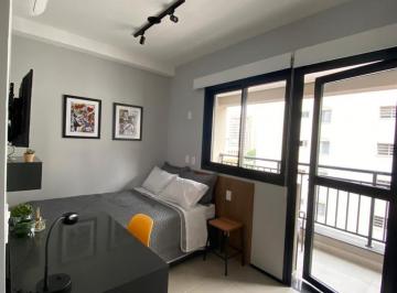 Apartamento · 21m² · 1 Quarto · Apartamento para Aluguel - Vila Mariana, 1 Quarto,  21 m² - São Paulo