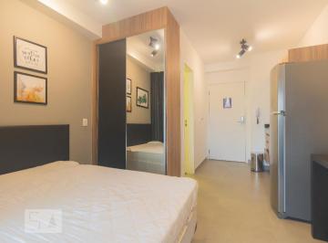Apartamento de 1 quarto, São Paulo · Apartamento para Aluguel - Brooklin, 1 Quarto, 30 m² - São Paulo